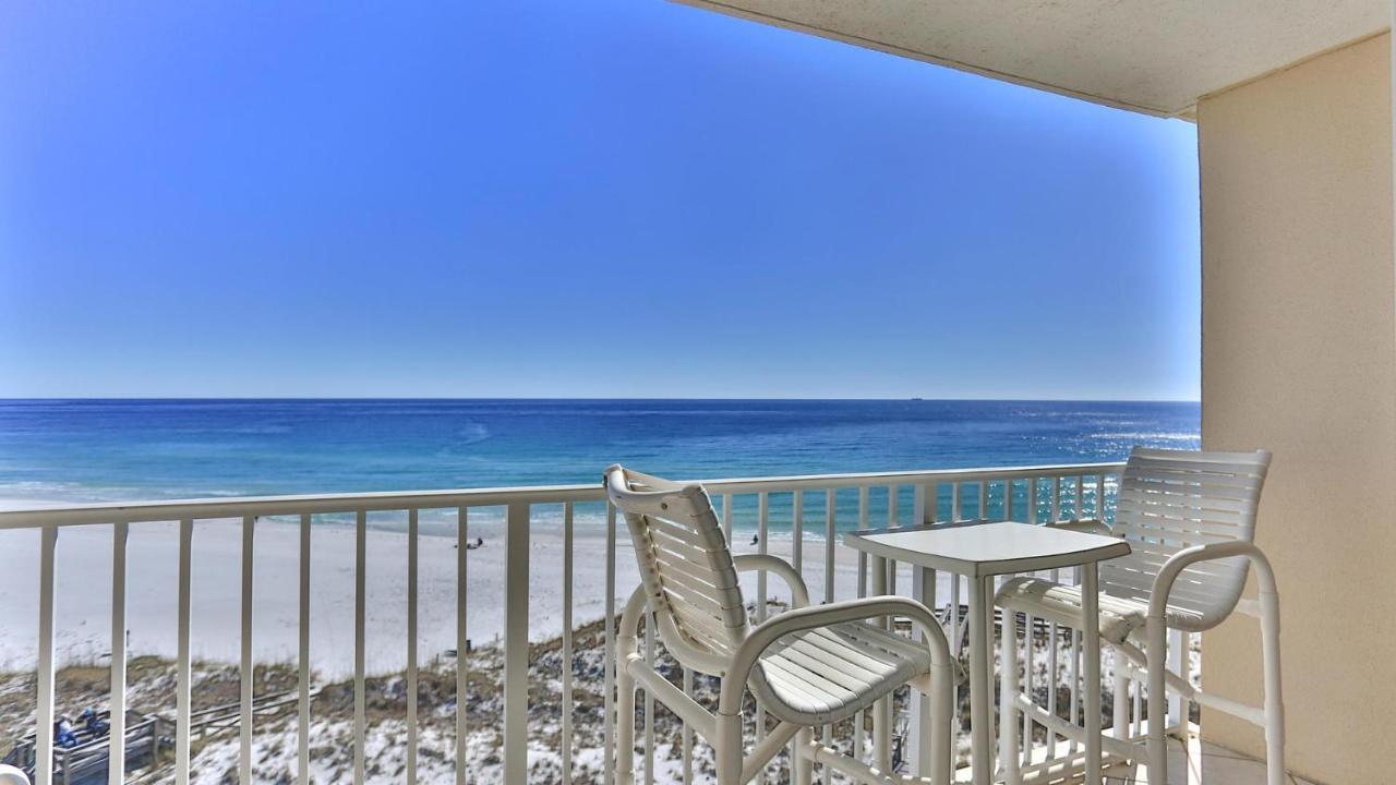 Destin On The Gulf 706 - Seventh Floor Gulf Front Unit At Destin On The Gulf Villa Екстериор снимка