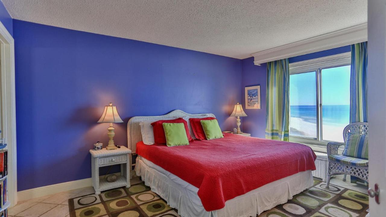 Destin On The Gulf 706 - Seventh Floor Gulf Front Unit At Destin On The Gulf Villa Екстериор снимка