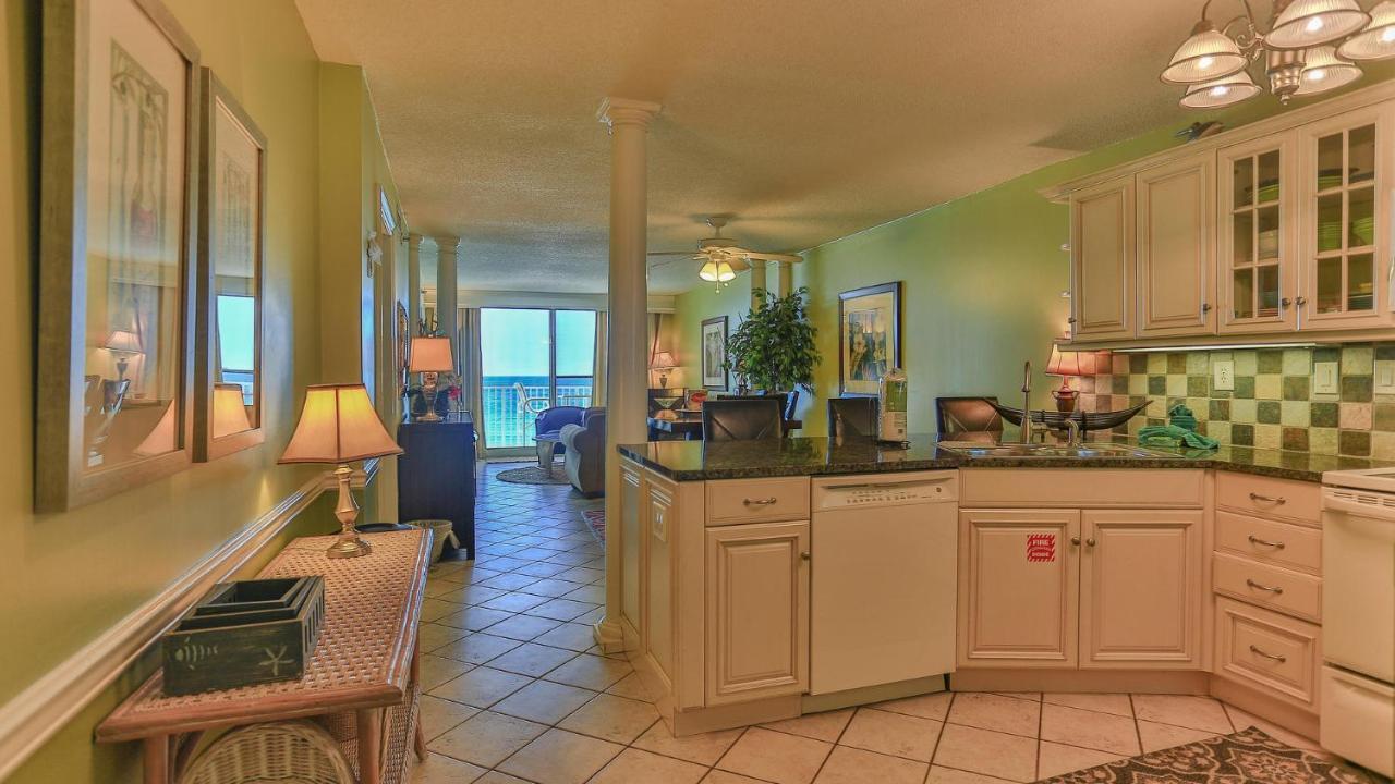 Destin On The Gulf 706 - Seventh Floor Gulf Front Unit At Destin On The Gulf Villa Екстериор снимка